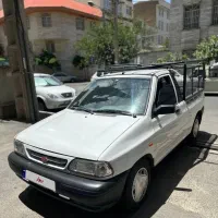 پراید وانت
