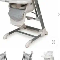 صندلی غذا و تاب برقی ببکو