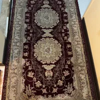 فرش ماشینی دو متری لاکی