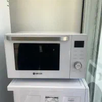 مایکروویو اسنوا مشکی SMO-FM30GCB|اجاق گاز و لوازم برقی پختوپز|قزوین, |دیوار