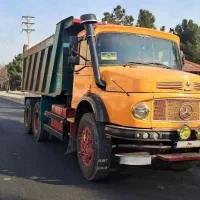 زیر مایلر ده چرخ کمپرسی ان هاش|خودرو سنگین|اندیشه, اندیشه فاز ۵|دیوار