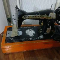 چرخ قدیمی تک شیر کره ایی با پدال قدیمی ۳۹۰۰ هزار