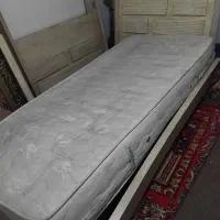 تخت یک نفره با تشک
