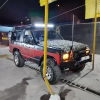 نیسان پاترول دو در آفرود معاوضه|خودرو سواری و وانت|مشهد, جانباز|دیوار