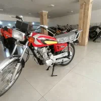 موتور هندا 125 تک تاز