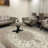 مبل هفت نفره با میز غذاخوری ۶ نفره