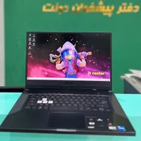 لپ تاپ گیمینگ نسل11 3050 ASUS GAMING TUF RTX|رایانه همراه|نظرآباد, |دیوار