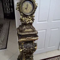 ساعت ایستاده