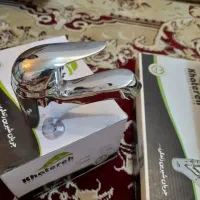 شیرآلات مدل خاطره و روشویی ، فلاش تانک