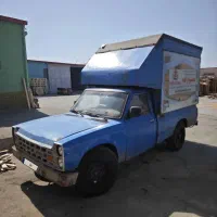 وانت نیسان دوگانه کارخانه ۸۸