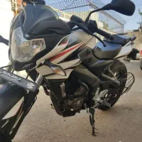 ns200|موتورسیکلت|اصفهان, پروین|دیوار