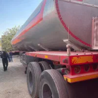 تانک قیردومحور لبه سه محور کمپرس دومحور|خودرو سنگین|اصفهان, شهرک صنعتی امیرکبیر (شاپور جدید)|دیوار