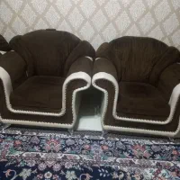 مبل کارکرده|مبلمان خانگی و میز عسلی|محمدیه-قزوین, |دیوار