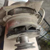 موتور ماشین لباسشویی دوقلو