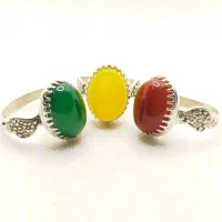 نقره مستعمل و شکسته