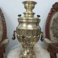 سماورزغالی