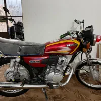 پیشرو ۱۲۵|موتورسیکلت|میناب, |دیوار