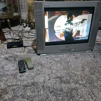 تلویزیون 21اینچ|تلویزیون و پروژکتور|تهران, شهرک فردوس (حسینی)|دیوار