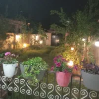 ویلای مسکونی در رستم آباد رودبار