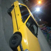 تاکسی تمیز بدون رنگ|خودرو سواری و وانت|سراوان, |دیوار