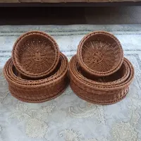 سبد حصیری|صنایع دستی و سایر لوازم تزئینی|نوشهر, |دیوار