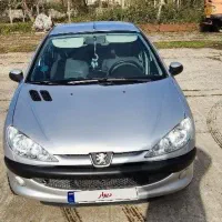 206 مدل 86 تیپ 3