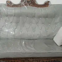 مبل رزینی درحدنو شیک وتمییز|مبلمان خانگی و میز عسلی|تویسرکان, |دیوار