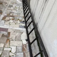 نردبان اهنی|ابزارآلات|ساری, |دیوار