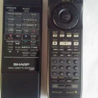 کنترل نایاب ویدیو بتاماکس SONY|پخشکننده DVD و ویدیو|تهران, فلسطین (میدان انقلاب)|دیوار