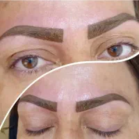 پاکسازی، ناخن ،میکرو وسایه ابرو حرفه ای