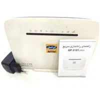 مودمTD-LTE ایرانسل مدل GP-2101plas|مودم و تجهیزات شبکه|اهواز, کوی فرهنگیان ۲|دیوار