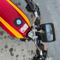 موتور ۱۲۵ کبیر مدل ۱۴۰۳ کاربرات شدع|موتورسیکلت|جم, |دیوار