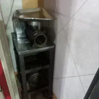 چرخ گوشت حلیم