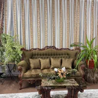 پرده با جنس عالی|پرده، رانر، رومیزی|بروجرد, |دیوار