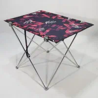 میز های تاشو چوبی و برزنتی|کوهنوردی و کمپینگ|کوچصفهان, |دیوار