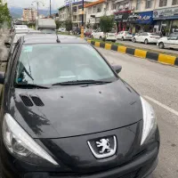 پژو ۲۰۷ اتومات