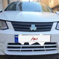 ساینا، سفید صدفی، Ex، کارمندی، 96