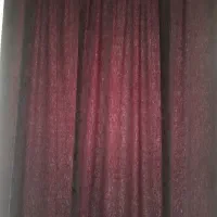 پرده مخمل
