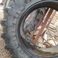 لاستیک تراکتور نیوهلند|قطعات یدکی و لوازم جانبی|تایباد, |دیوار