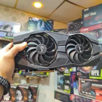 کارت گرافیک RX 5500 XT ROG برای کیس گیمینگ