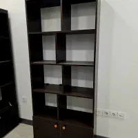 کمد کتابخانه و ویترین