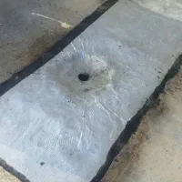 لکه کاری  ایزوگام قیرگونی آسفالت