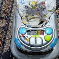 روروئک سالم و تمیز|اسباب و اثاث بچه|شیراز, میانرود|دیوار