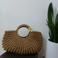 دستبافتهای من|کیف، کفش، کمربند|شهرکرد, |دیوار