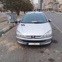 ۲۰۶تیپ ۵مدل ۸۵