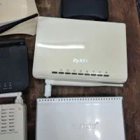 مودم adsl کارکرده قیامدشت|مودم و تجهیزات شبکه|تهران, خاوران|دیوار