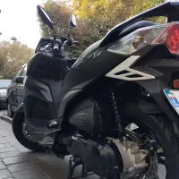 گلکسی j200 مشکی 1403|موتورسیکلت|تهران, سلسبیل جنوبی|دیوار