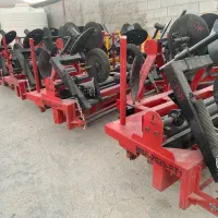 تیپ کش و پلاستیک کش تراکتور|ماشین‌آلات صنعتی|بیضا, |دیوار