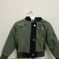 کاپشن بچگانه