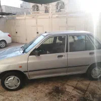 پراید ۱۳۱EX مدل۹۲ فرمان هیدرولک دوگانه CNG|خودرو سواری و وانت|اهواز, شهرک دانشگاه|دیوار